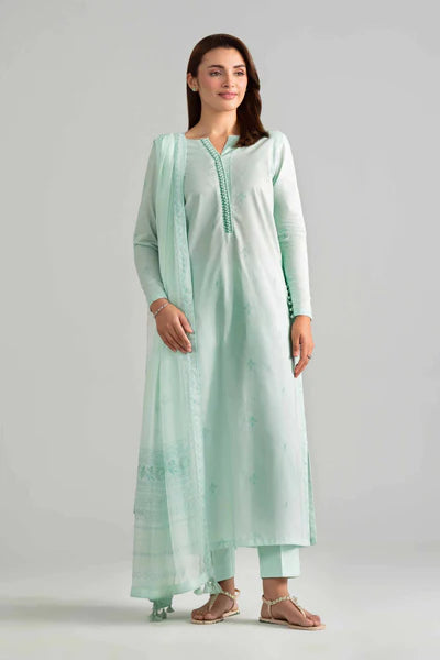 Original Nishat 2 Piece - Digital Printed Suit - 42601603 | Buy Online Pakistan