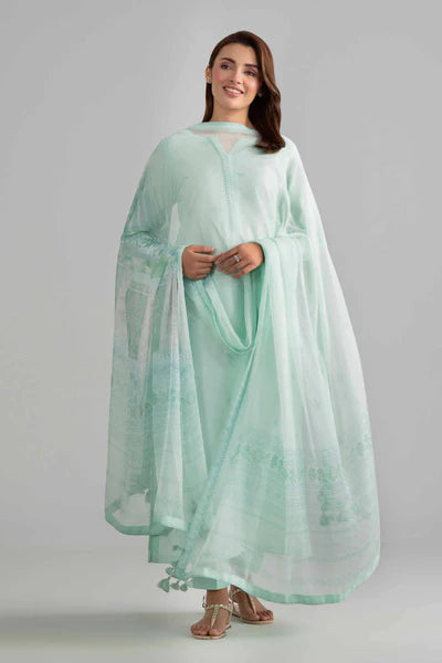 Original Nishat 2 Piece - Digital Printed Suit - 42601603 | Buy Online Pakistan