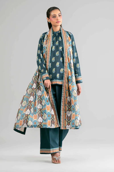 Original Nishat 2 Piece - Printed Suit - 42601605 | Buy Online Pakistan