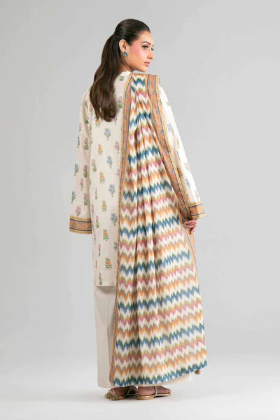 Original Nishat 2 Piece Unstitched - Printed Suit - 42601606 | Buy Online Pakistan