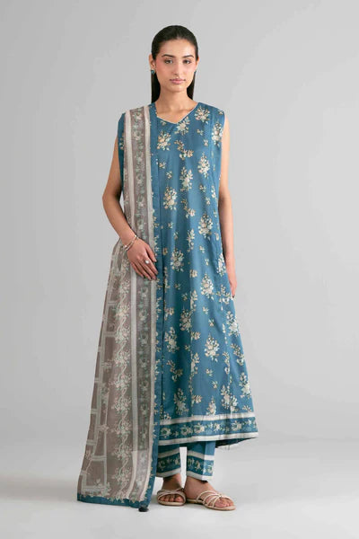 Original Nishat 2 Piece - Printed Suit - 42601609 | Buy Online Pakistan