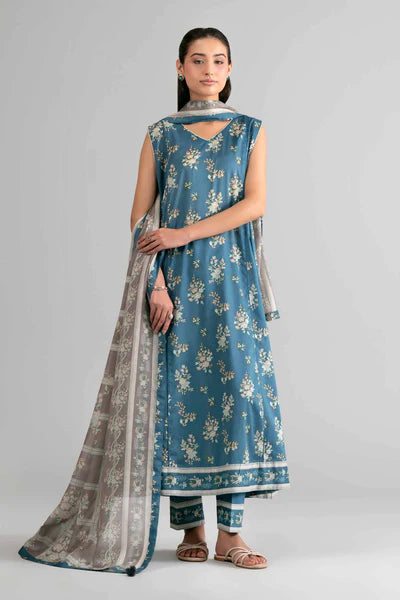 Original Nishat 2 Piece - Printed Suit - 42601609 | Buy Online Pakistan
