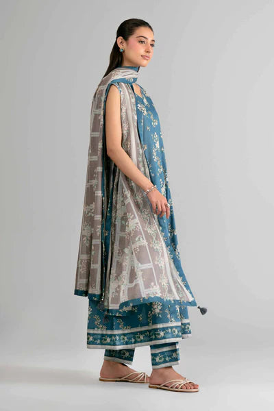 Original Nishat 2 Piece - Printed Suit - 42601609 | Buy Online Pakistan