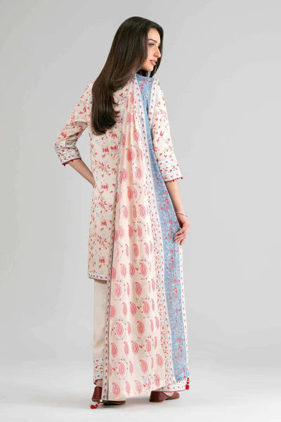 Original Nishat 2 Piece - Printed Suit - 42601610 | Buy Online Pakistan