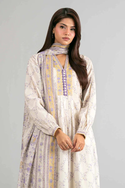 Original Nishat 2 Piece Unstitched - Printed Suit - 42601611 | Buy Online Pakistan