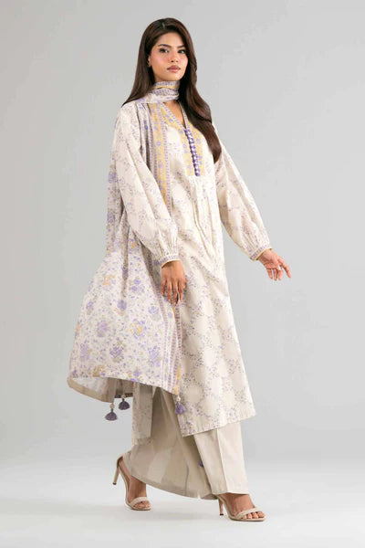 Original Nishat 2 Piece Unstitched - Printed Suit - 42601611 | Buy Online Pakistan