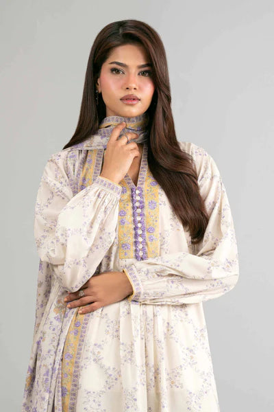 Original Nishat 2 Piece Unstitched - Printed Suit - 42601611 | Buy Online Pakistan