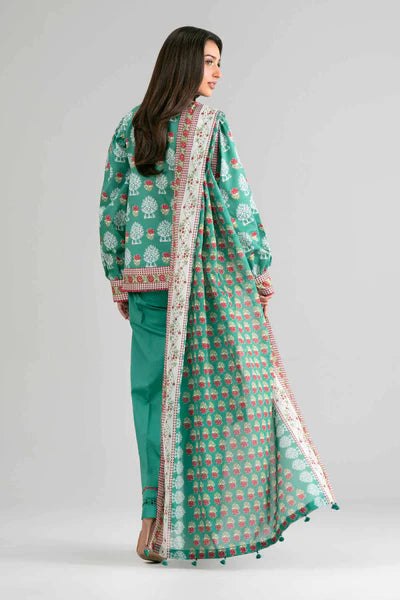 Original Nishat 2 Piece Unstitched - Printed Suit - 42601612 | Buy Online Pakistan