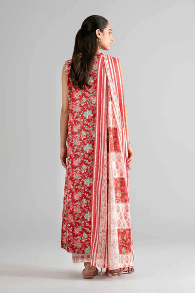 Original Nishat 2 Piece Unstitched - Printed Suit - 42601613 | Buy Online Pakistan