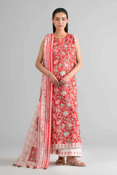 Original Nishat 2 Piece Unstitched - Printed Suit - 42601613 | Buy Online Pakistan
