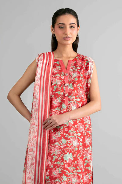 Original Nishat 2 Piece Unstitched - Printed Suit - 42601613 | Buy Online Pakistan