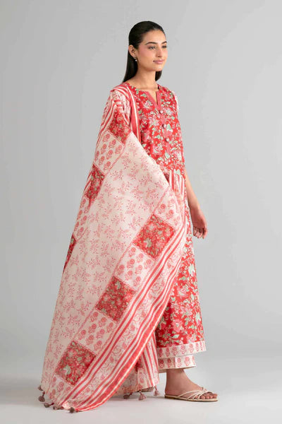 Original Nishat 2 Piece Unstitched - Printed Suit - 42601613 | Buy Online Pakistan