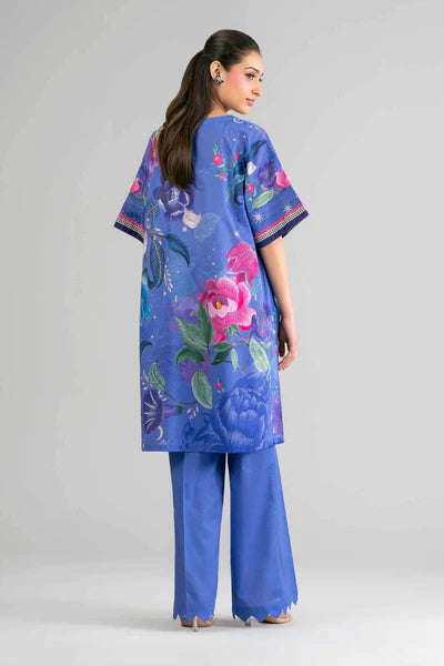 Original Nishat 2 Piece Unstitched - Digital Printed Suit - 42601614 | Buy Online Pakistan