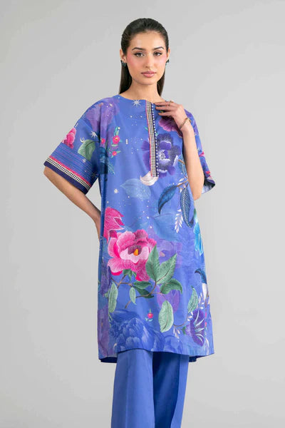 Original Nishat 2 Piece Unstitched - Digital Printed Suit - 42601614 | Buy Online Pakistan
