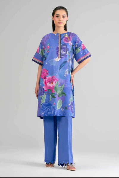 Original Nishat 2 Piece Unstitched - Digital Printed Suit - 42601614 | Buy Online Pakistan