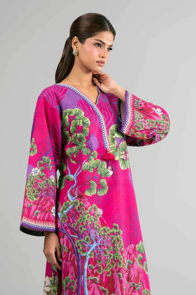 Original Nishat 2 Piece Unstitched - Digital Printed Suit - 42601616 | Buy Online Pakistan