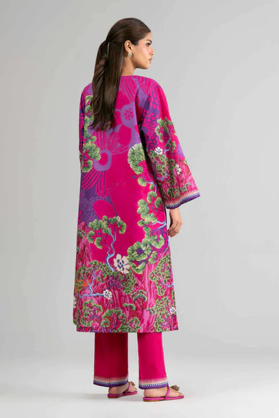 Original Nishat 2 Piece Unstitched - Digital Printed Suit - 42601616 | Buy Online Pakistan