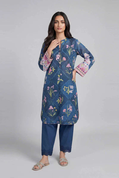 Original Nishat 2 Piece Unstitched - Digital Printed Suit - 42601617 | Buy Online Pakistan