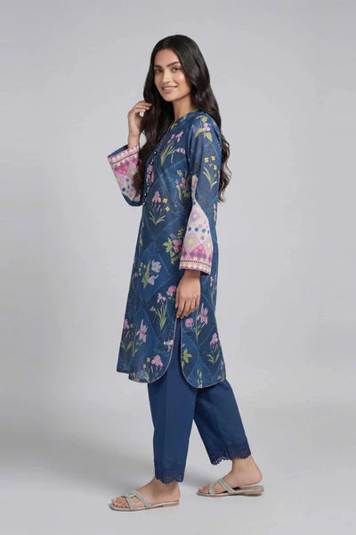 Original Nishat 2 Piece Unstitched - Digital Printed Suit - 42601617 | Buy Online Pakistan
