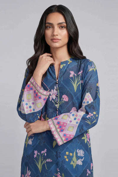 Original Nishat 2 Piece Unstitched - Digital Printed Suit - 42601617 | Buy Online Pakistan