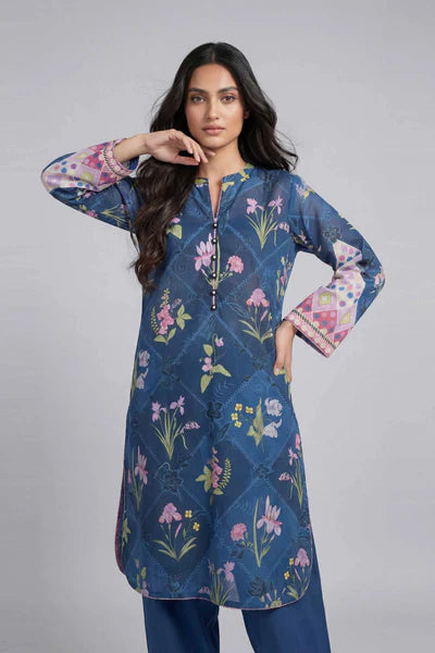 Original Nishat 2 Piece Unstitched - Digital Printed Suit - 42601617 | Buy Online Pakistan