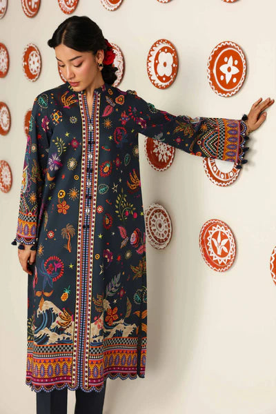 Original Nishat 2 Piece Unstitched - Digital Printed Suit - 42601618 | Buy Online Pakistan