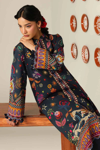 Original Nishat 2 Piece Unstitched - Digital Printed Suit - 42601618 | Buy Online Pakistan