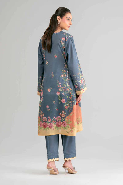 Original Nishat 2 Piece Unstitched - Digital Printed Suit - 42601619 | Buy Online Pakistan