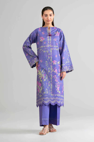 Original Nishat 2 Piece - Digital Printed Suit - 42601620 | Buy Online Pakistan