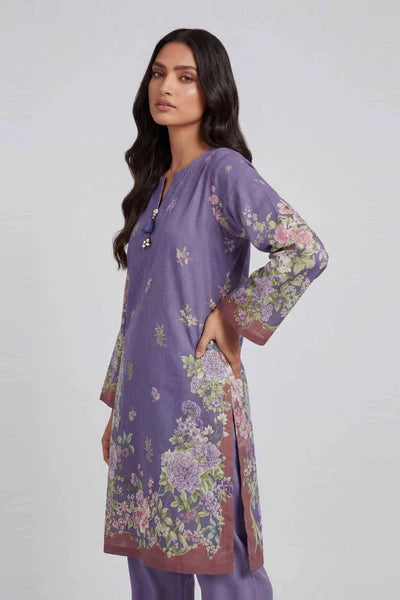 Original Nishat 2 Piece Unstitched - Digital Printed Suit - 42601621 | Buy Online Pakistan