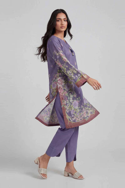 Original Nishat 2 Piece Unstitched - Digital Printed Suit - 42601621 | Buy Online Pakistan