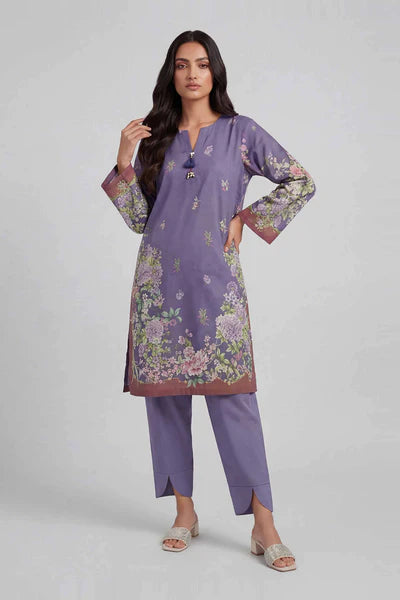 Original Nishat 2 Piece Unstitched - Digital Printed Suit - 42601621 | Buy Online Pakistan