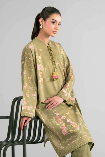 Original Nishat 2 Piece Unstitched - Digital Printed Suit - 42601622 | Buy Online Pakistan