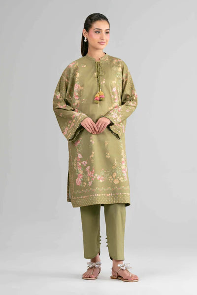 Original Nishat 2 Piece Unstitched - Digital Printed Suit - 42601622 | Buy Online Pakistan