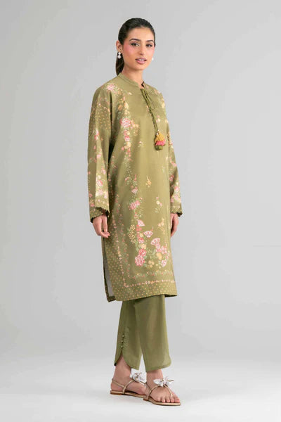 Original Nishat 2 Piece Unstitched - Digital Printed Suit - 42601622 | Buy Online Pakistan