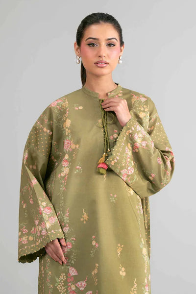 Original Nishat 2 Piece Unstitched - Digital Printed Suit - 42601622 | Buy Online Pakistan