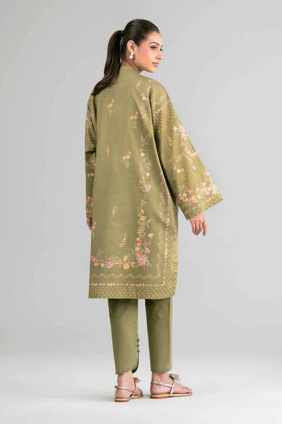 Original Nishat 2 Piece Unstitched - Digital Printed Suit - 42601622 | Buy Online Pakistan