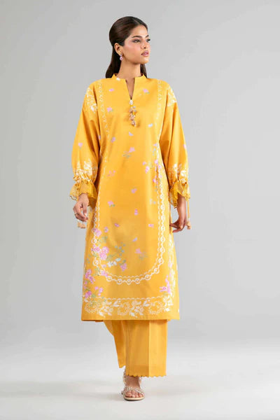 Original Nishat 2 Piece Unstitched - Digital Printed Suit - 42601623 | Buy Online Pakistan