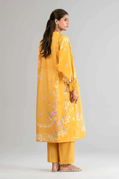 Original Nishat 2 Piece Unstitched - Digital Printed Suit - 42601623 | Buy Online Pakistan