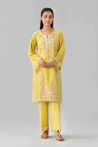 Original Nishat 2 Piece - Embroidered Suit - 42601624 | Buy Online Pakistan