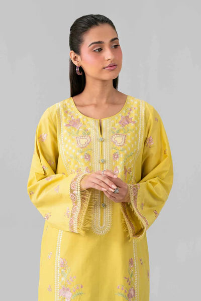 Original Nishat 2 Piece - Embroidered Suit - 42601624 | Buy Online Pakistan