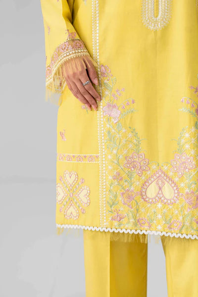 Original Nishat 2 Piece - Embroidered Suit - 42601624 | Buy Online Pakistan