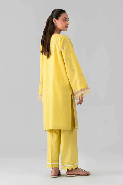 Original Nishat 2 Piece - Embroidered Suit - 42601624 | Buy Online Pakistan