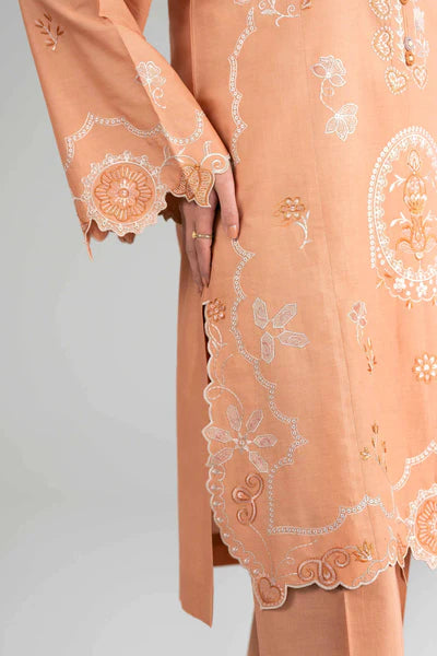 Original Nishat 2 Piece - Embroidered Suit - 42601627 | Buy Online Pakistan