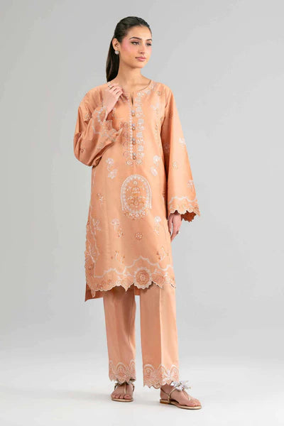 Original Nishat 2 Piece - Embroidered Suit - 42601627 | Buy Online Pakistan