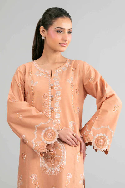 Original Nishat 2 Piece - Embroidered Suit - 42601627 | Buy Online Pakistan