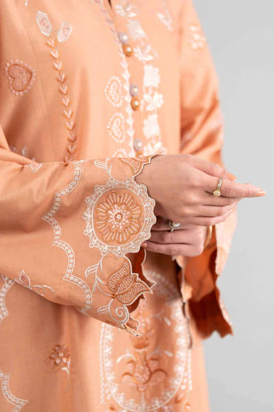 Original Nishat 2 Piece - Embroidered Suit - 42601627 | Buy Online Pakistan