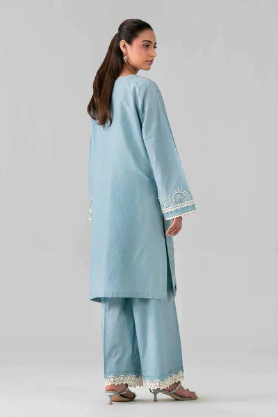 Original Nishat 2 Piece - Embroidered Suit - 42601628 | Buy Online Pakistan