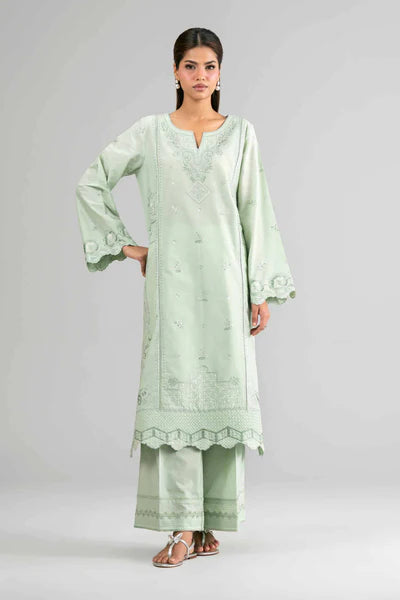 Original Nishat 2 Piece - Embroidered Suit - 42601629 | Buy Online Pakistan
