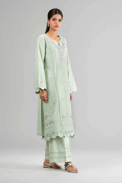 Original Nishat 2 Piece - Embroidered Suit - 42601629 | Buy Online Pakistan